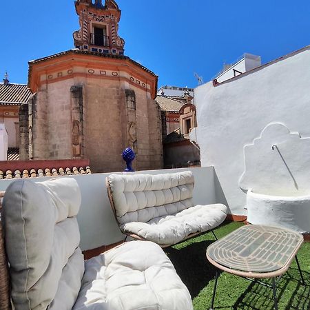 Apartamento Bailen Duplex Sevilla Exterior foto