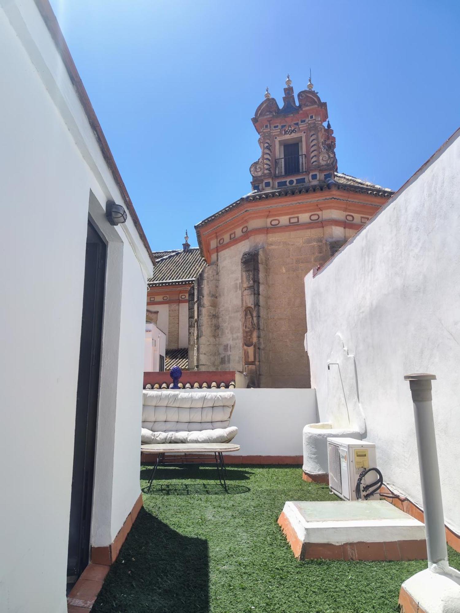 Apartamento Bailen Duplex Sevilla Exterior foto