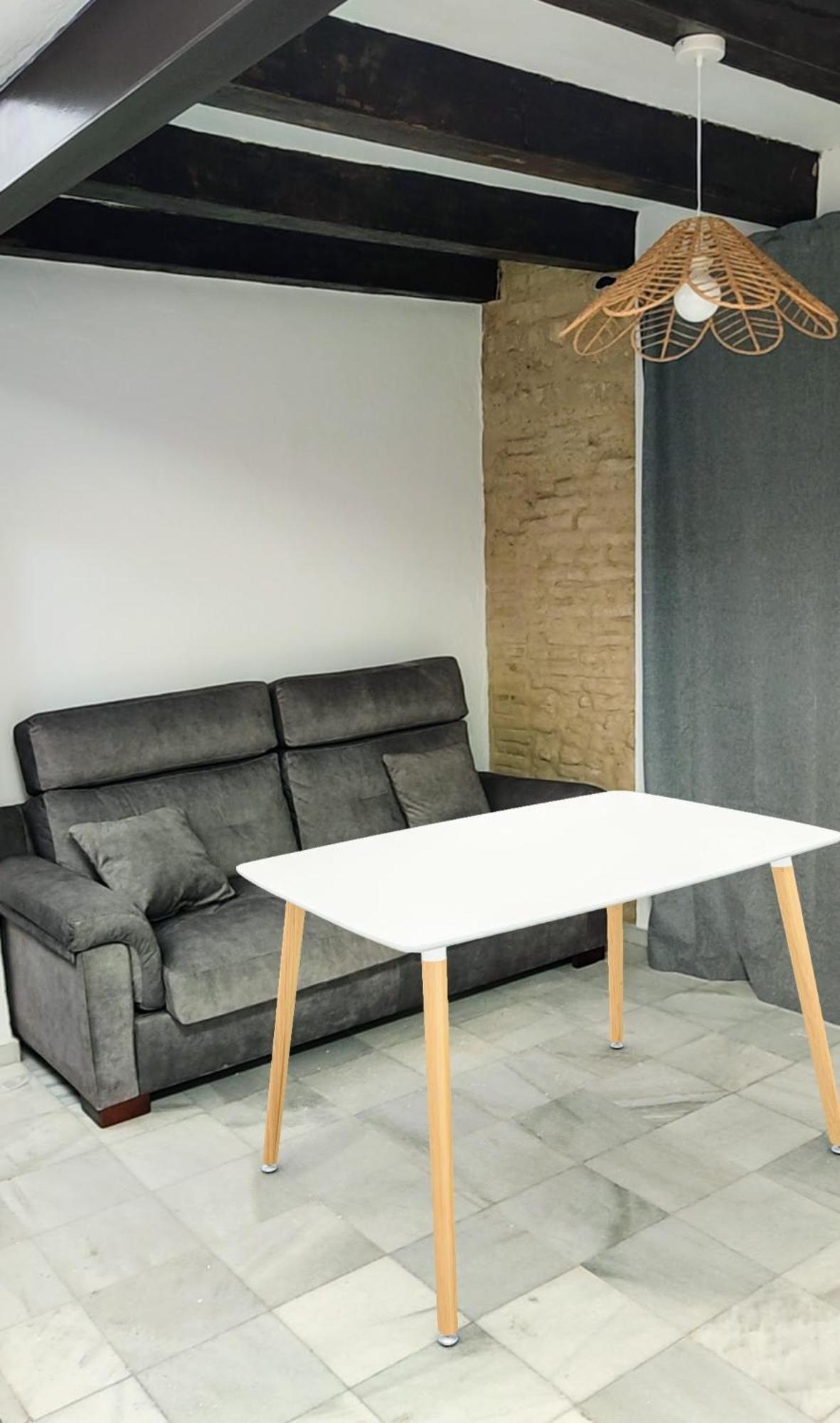 Apartamento Bailen Duplex Sevilla Exterior foto
