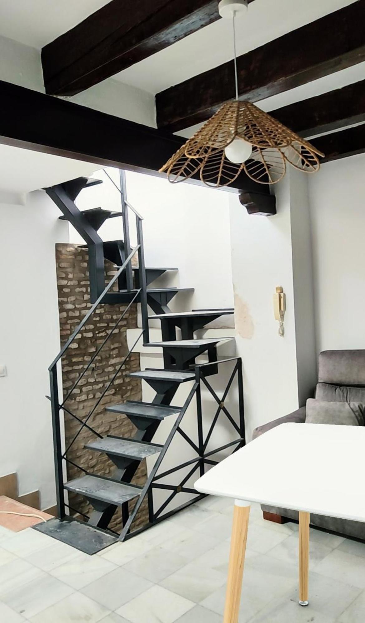 Apartamento Bailen Duplex Sevilla Exterior foto