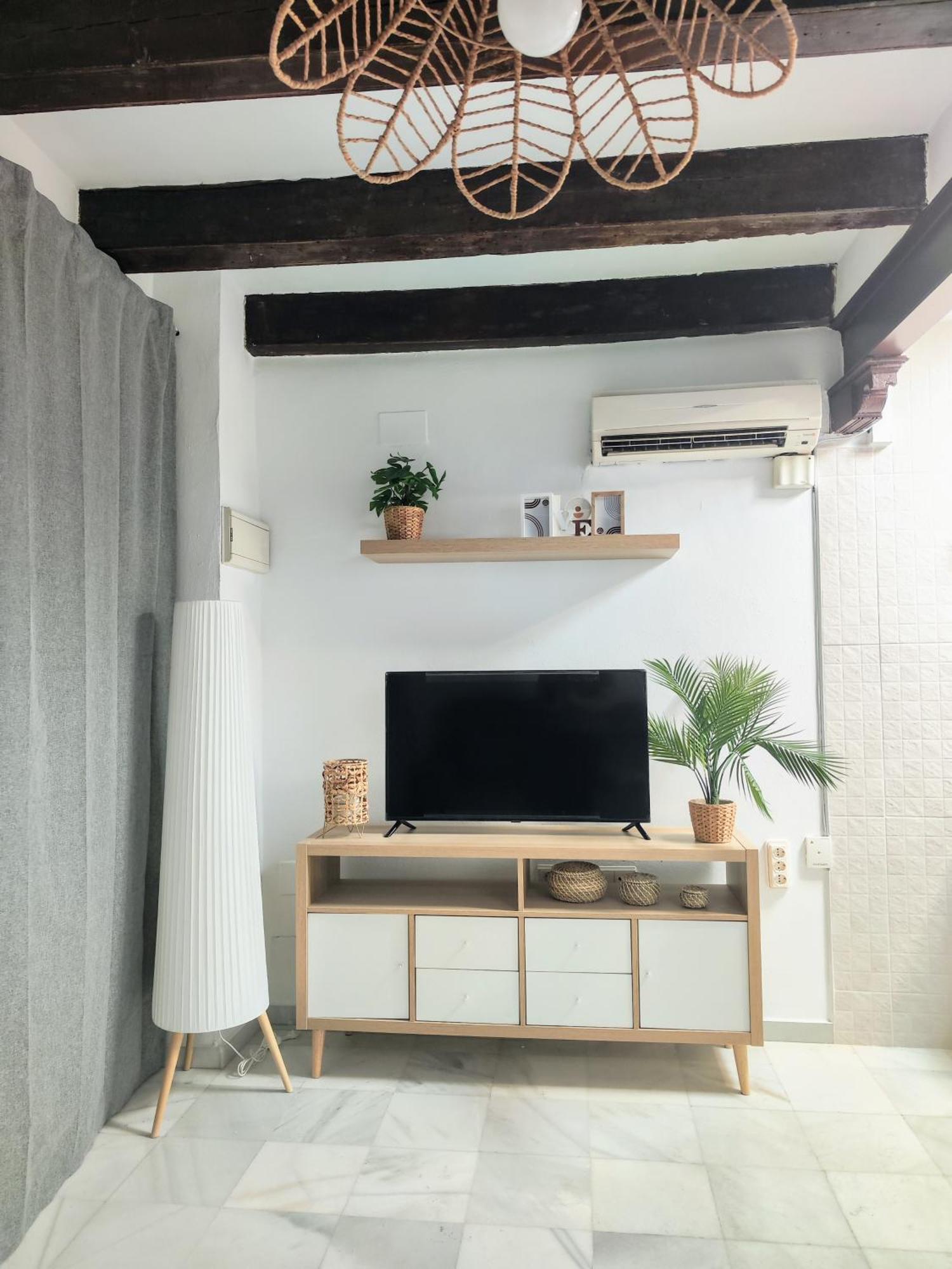 Apartamento Bailen Duplex Sevilla Exterior foto